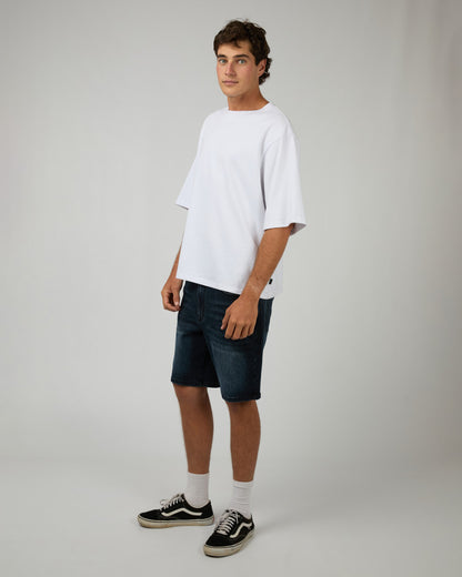 Silent Theory Shadow A3 Short - Dark Blue