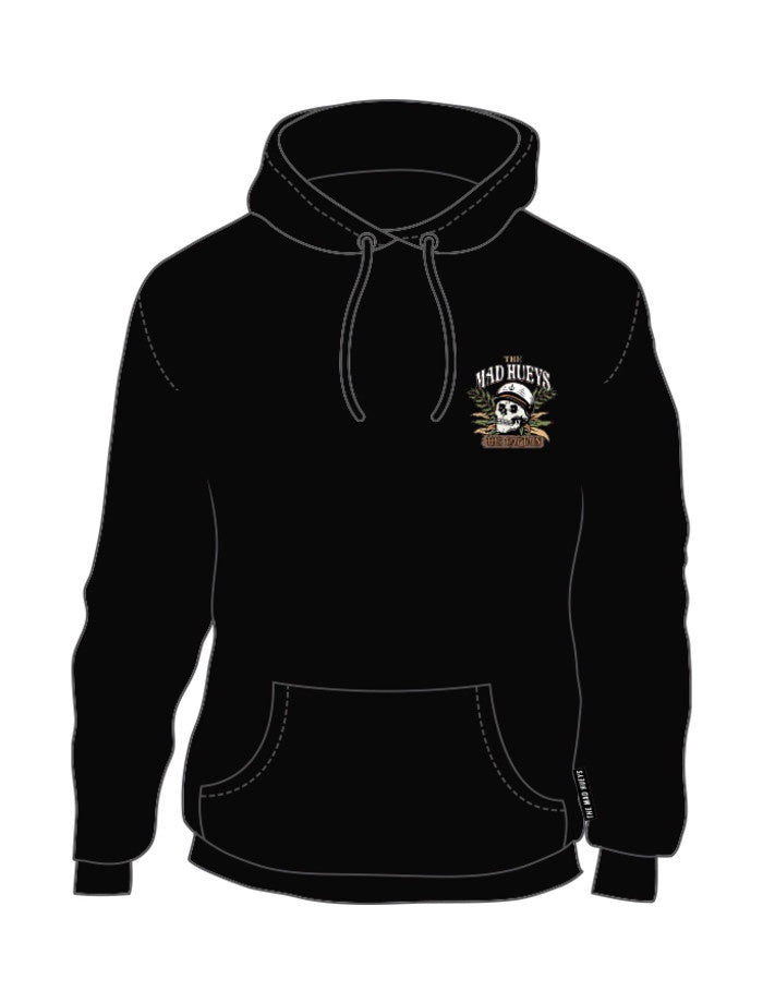 Shipwrecked Captain Hoodie
