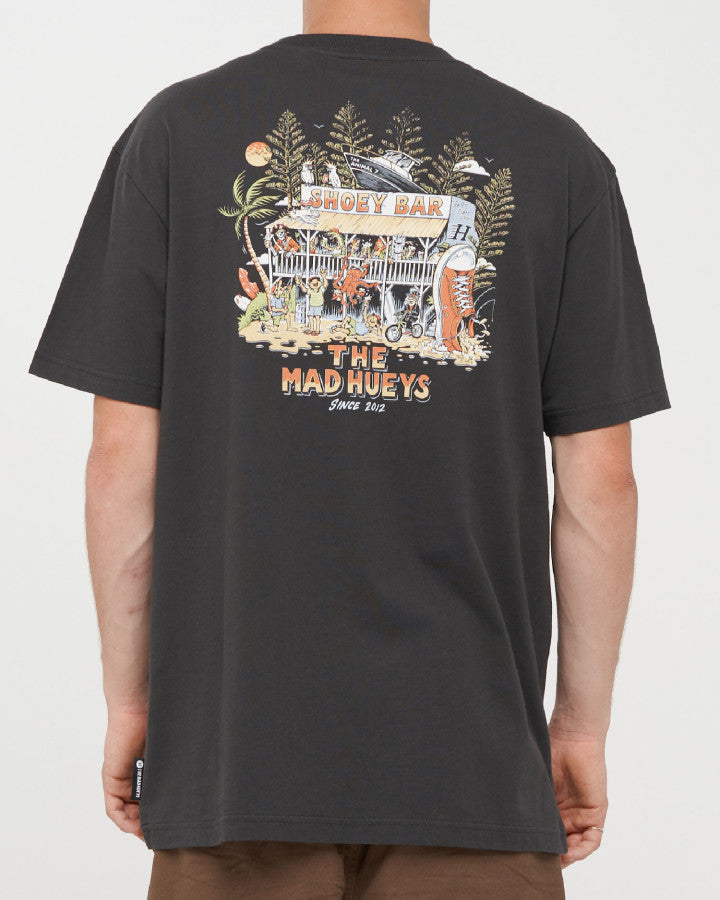 Shoey Bar SS Tee | Black