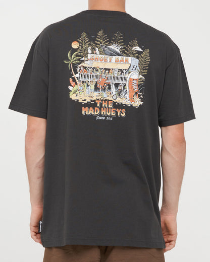 Shoey Bar SS Tee | Black