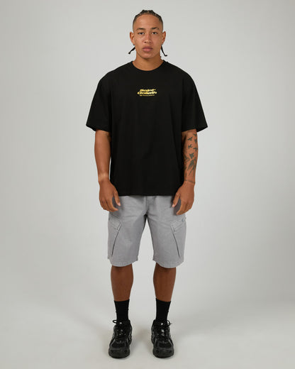 St Goliath Showdown Tee | Black