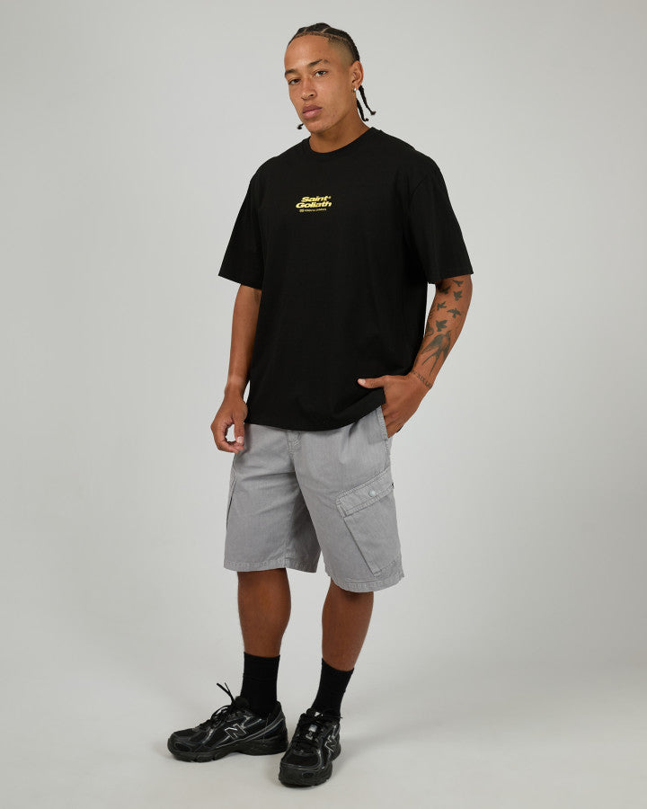 St Goliath Showdown Tee | Black