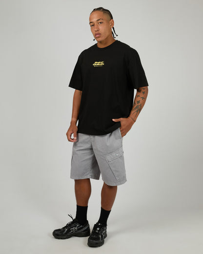St Goliath Showdown Tee | Black
