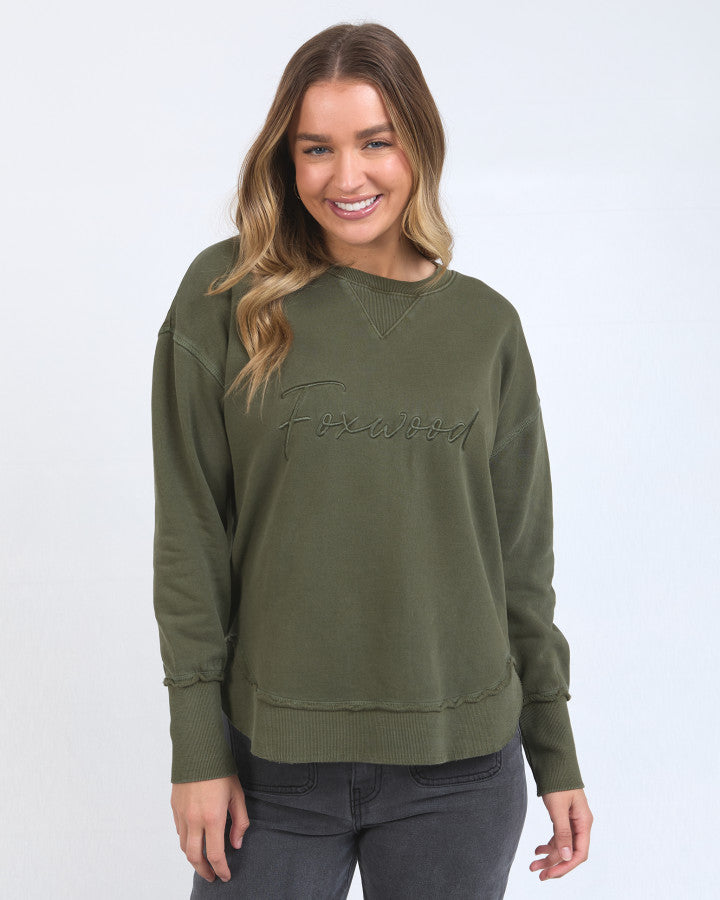 Signature Crew - Khaki