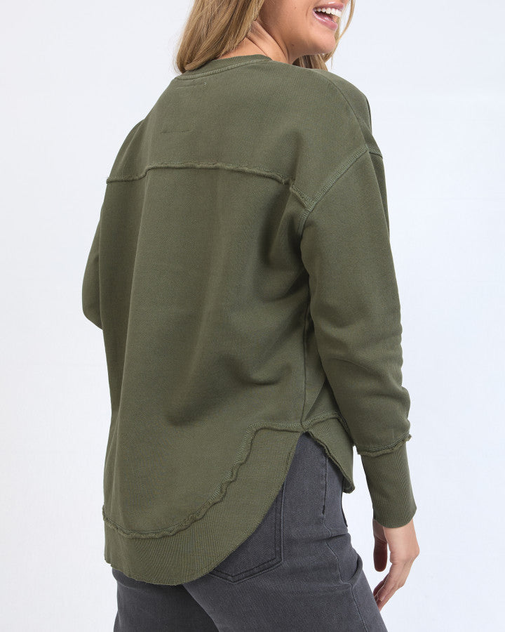 Signature Crew - Khaki