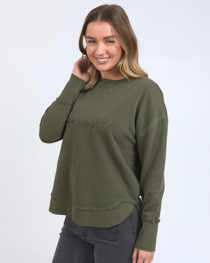Signature Crew - Khaki