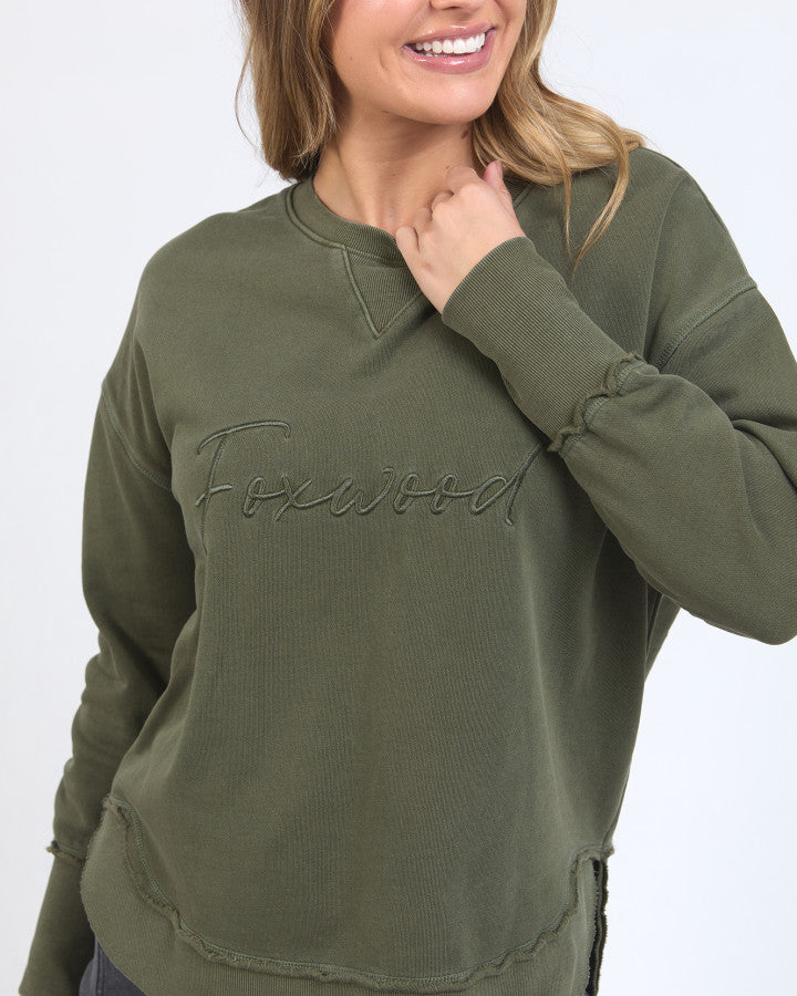Signature Crew - Khaki