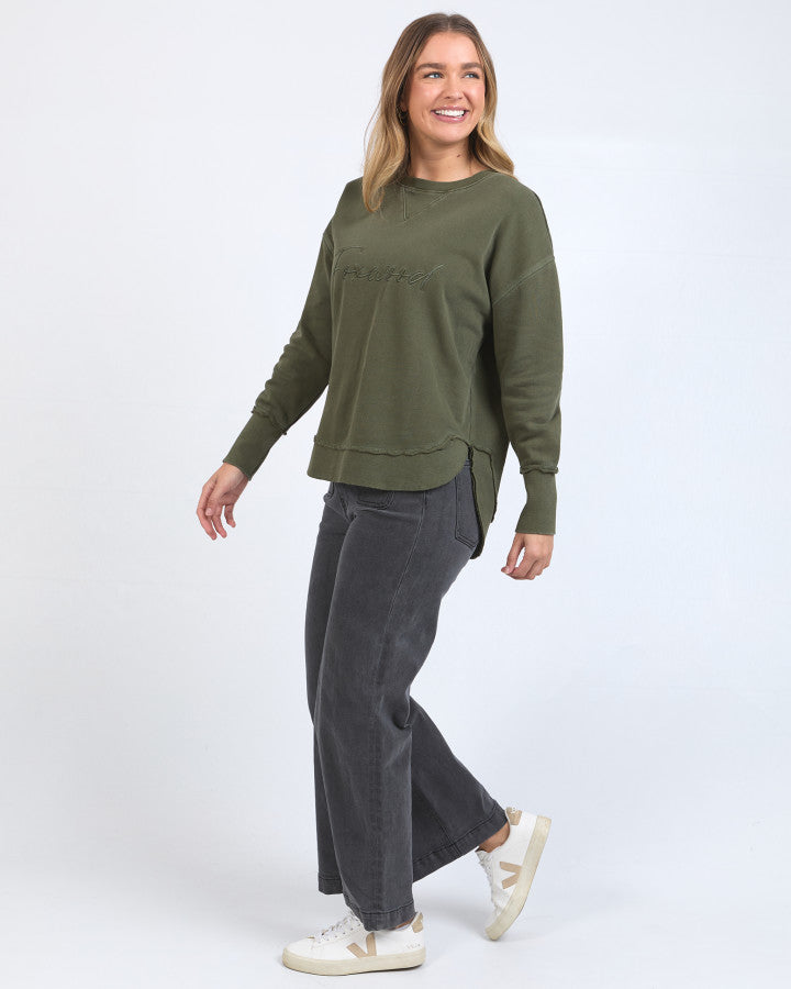 Signature Crew - Khaki