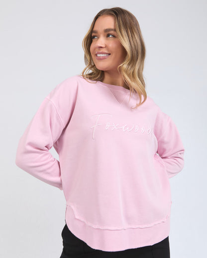 Signature Crew - Pink