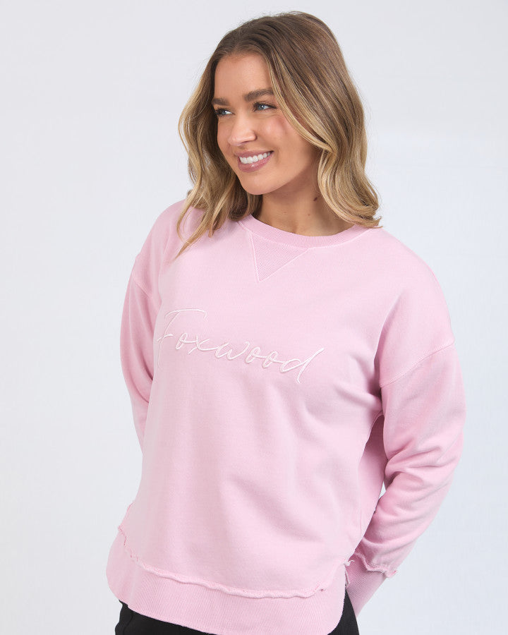 Signature Crew - Pink