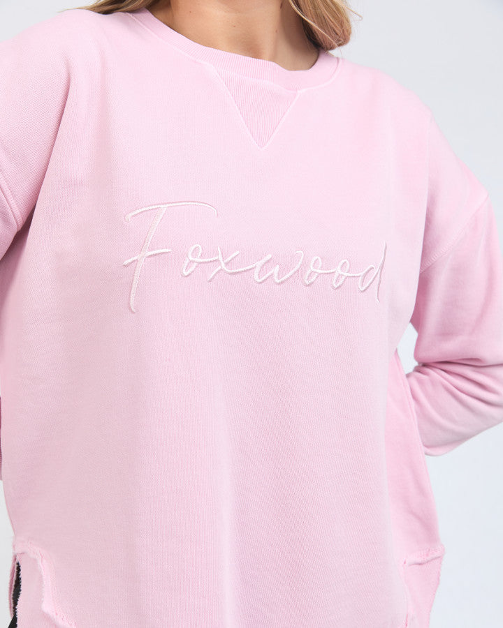Signature Crew - Pink