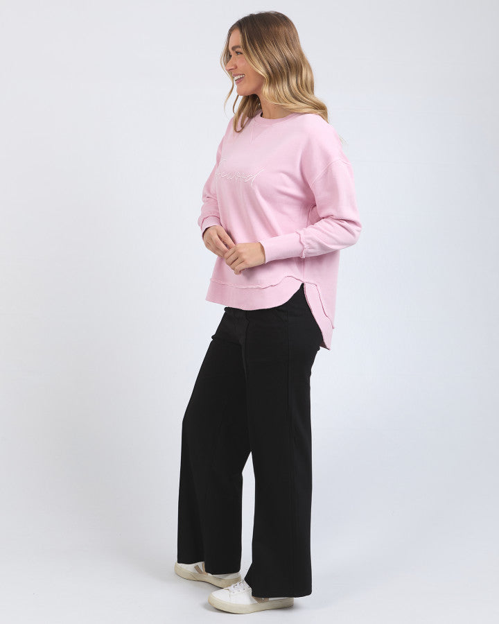 Signature Crew - Pink