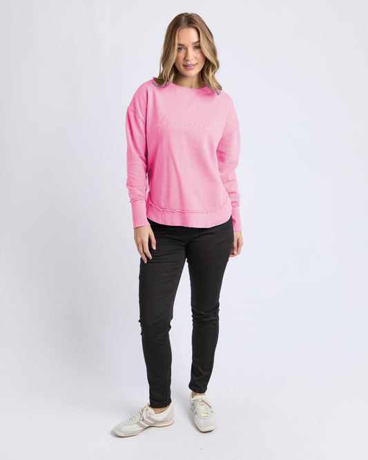 Foxwood Signature Crew - Rose