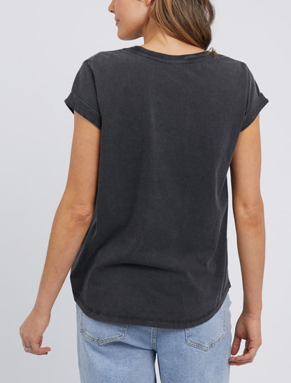 Signature Tee - Black