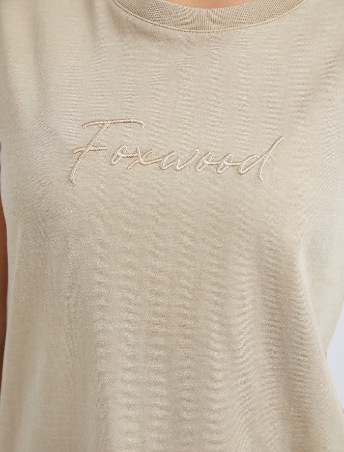 Signature Tee - Black