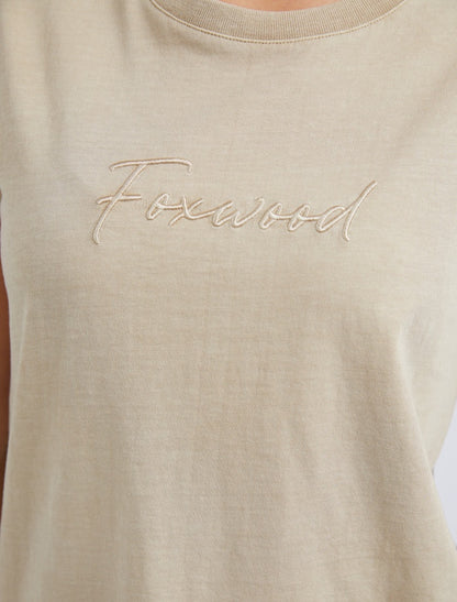 Signature Tee - Black