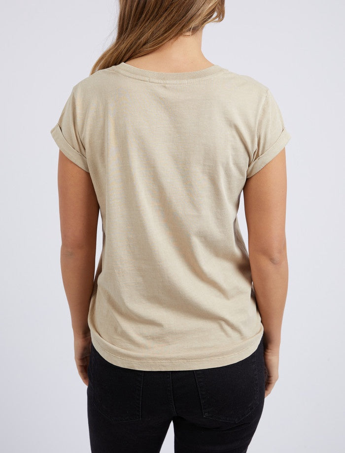 Signature Tee - Black