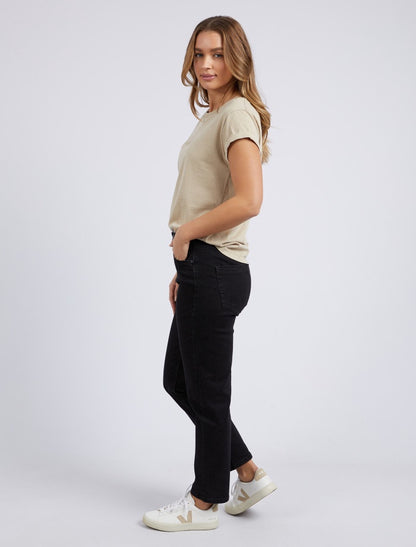 Signature Tee - Black