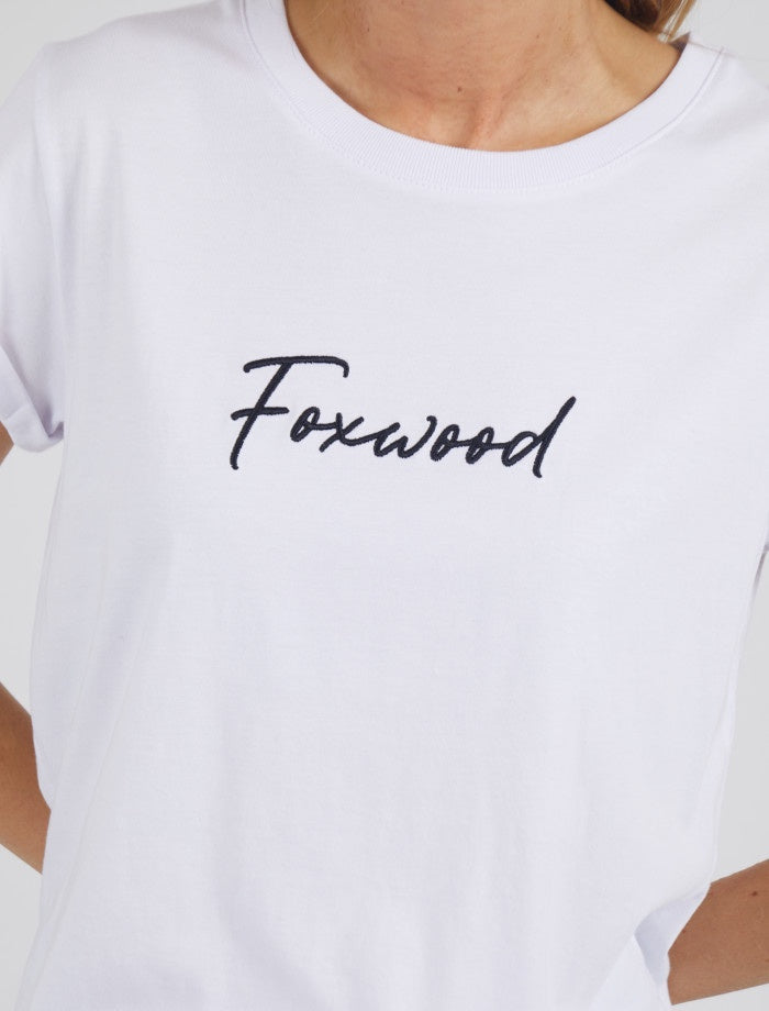 Signature Tee - Black