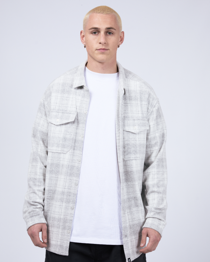 Simmer Check Shirt