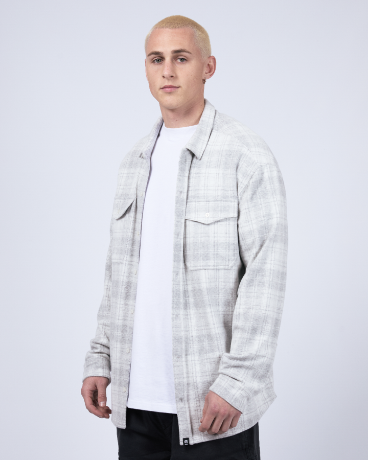 Simmer Check Shirt