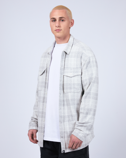 Simmer Check Shirt