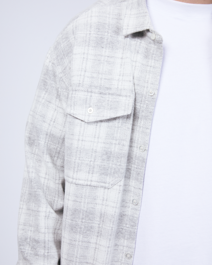 Simmer Check Shirt