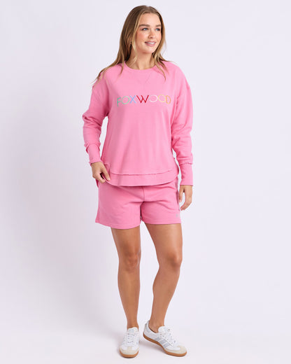 Simplified Confetti Crew - Bubblegum Pink