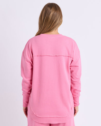 Simplified Confetti Crew - Bubblegum Pink