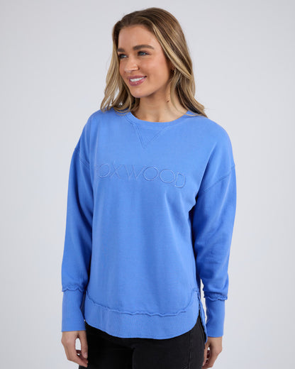 Simplified Crew - Cobalt