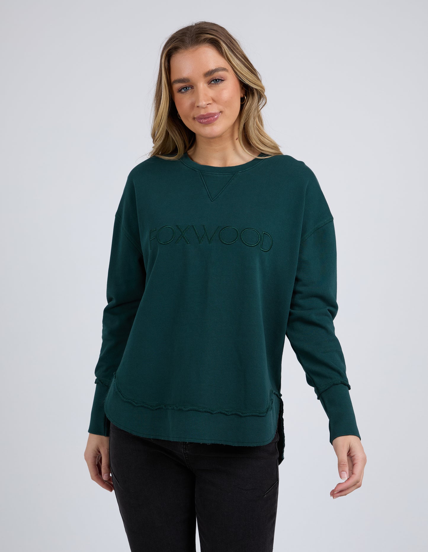 Simplified Crew - Forrest