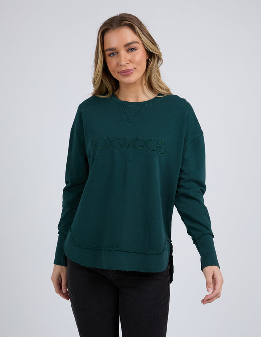 Simplified Crew - Forrest