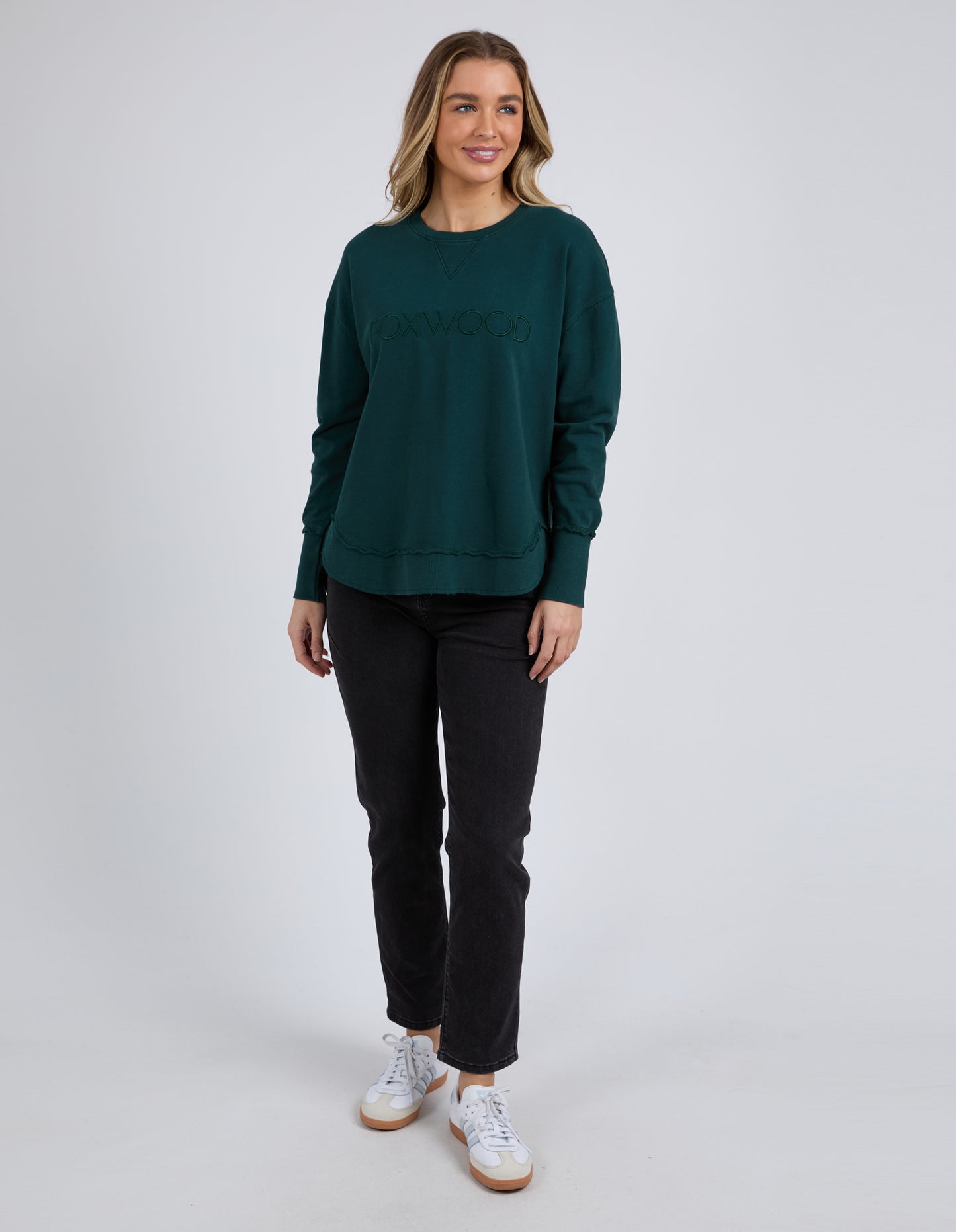 Simplified Crew - Forrest