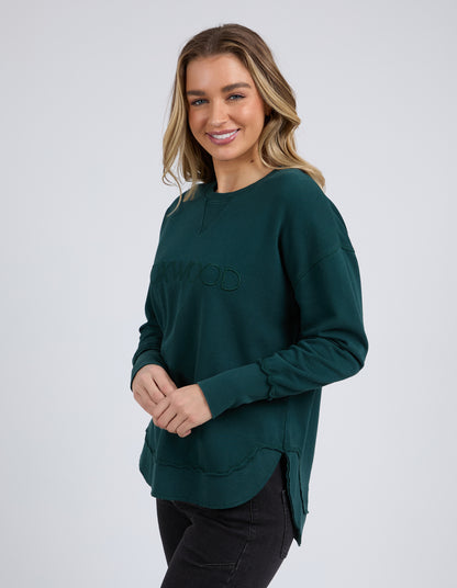 Simplified Crew - Forrest