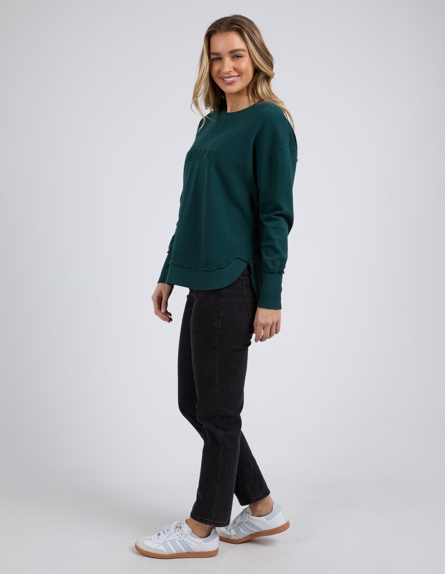 Simplified Crew - Forrest