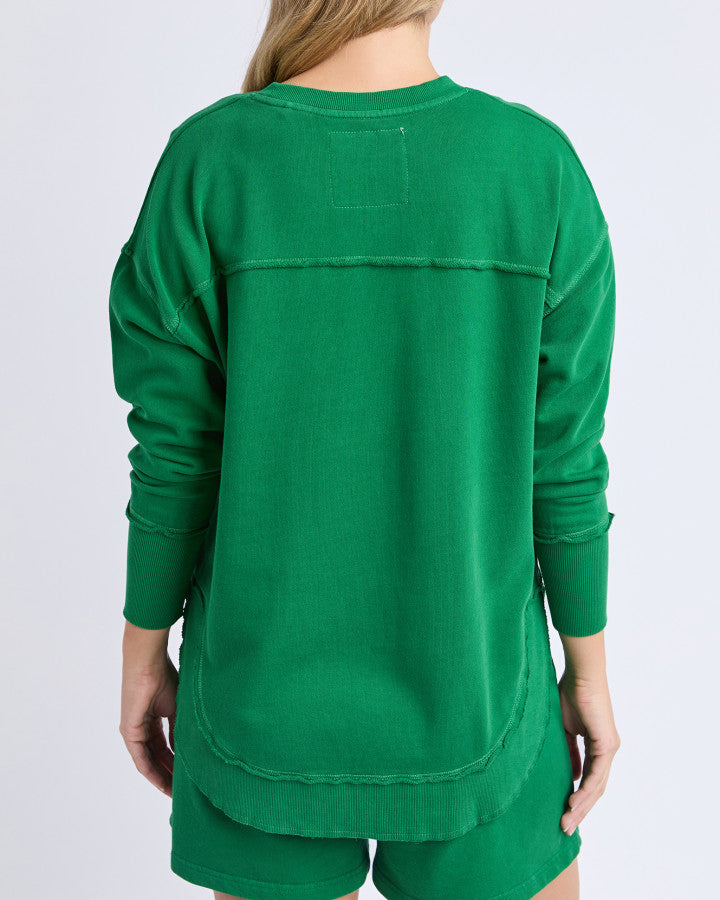 Simplified Crew - Green