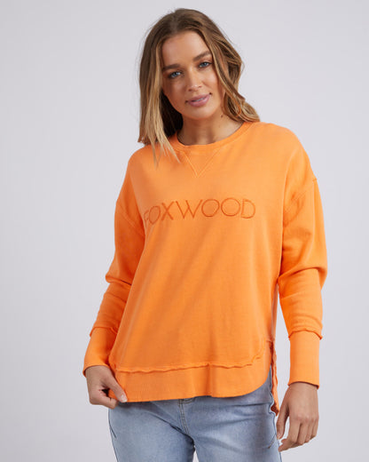 Simplified Crew - Orange