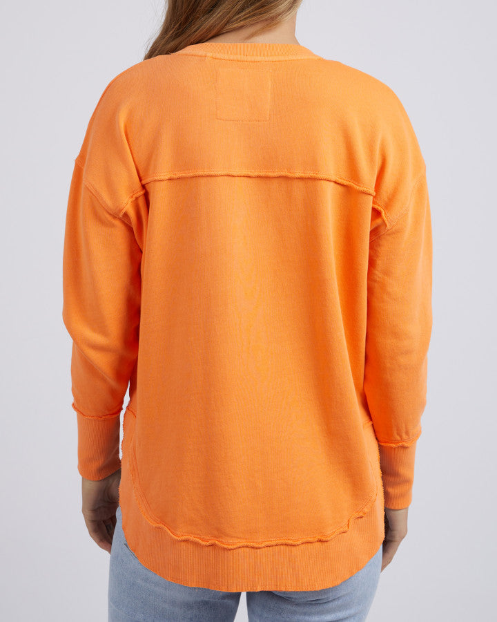 Simplified Crew - Orange
