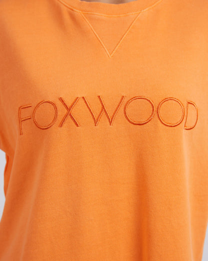 Simplified Crew - Orange