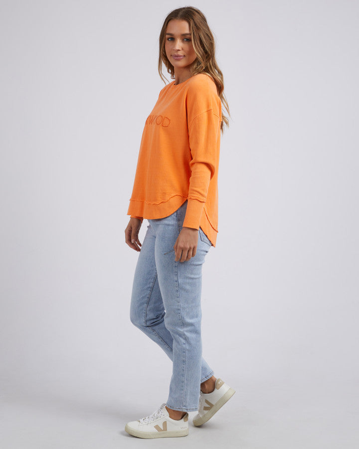 Simplified Crew - Orange