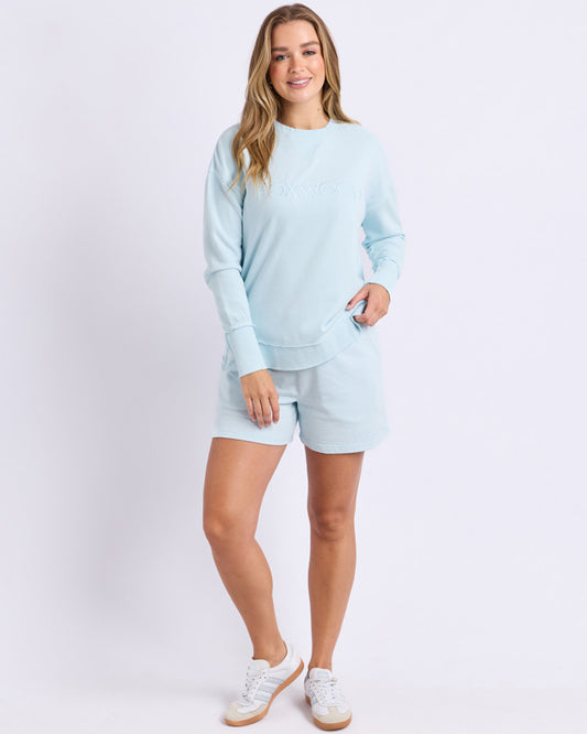 Simplified Crew - Cool Blue