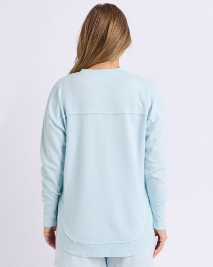 Simplified Crew - Cool Blue