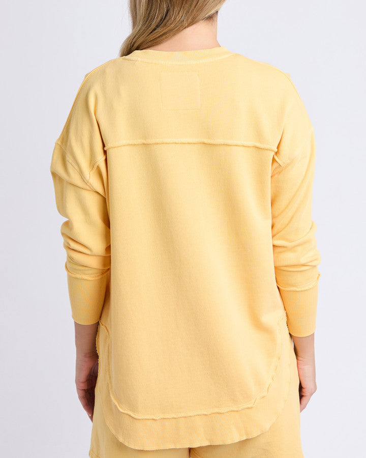 Simplified Crew - Yellow