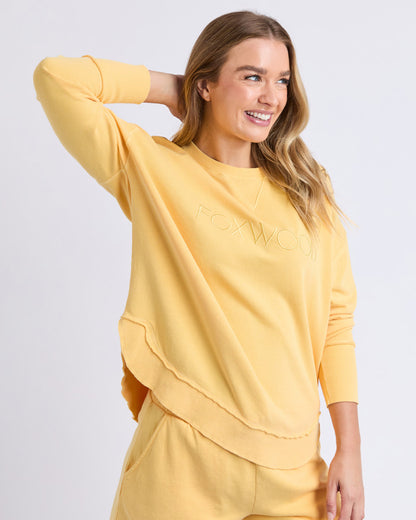 Simplified Crew - Yellow