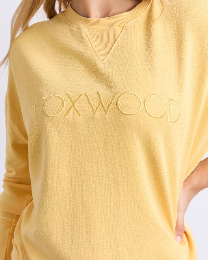 Simplified Crew - Yellow