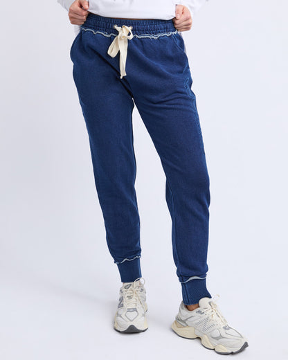 Simplified Pant - Denim