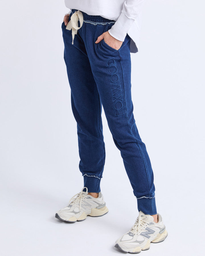 Simplified Pant - Denim
