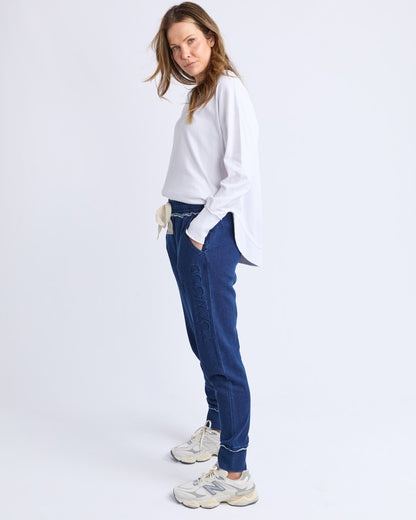 Simplified Pant - Denim