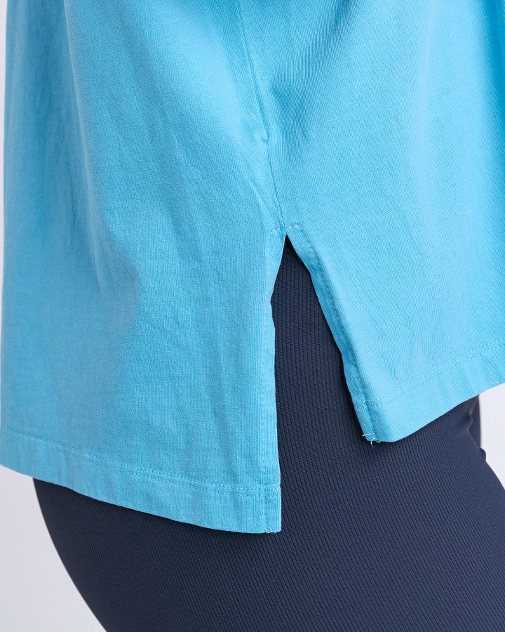 Simplified Tee - Sky