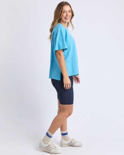 Simplified Tee - Sky